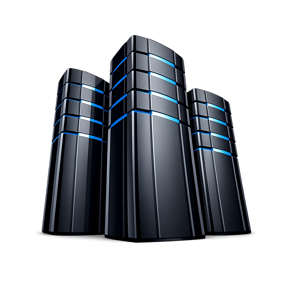 Server Rack Icon