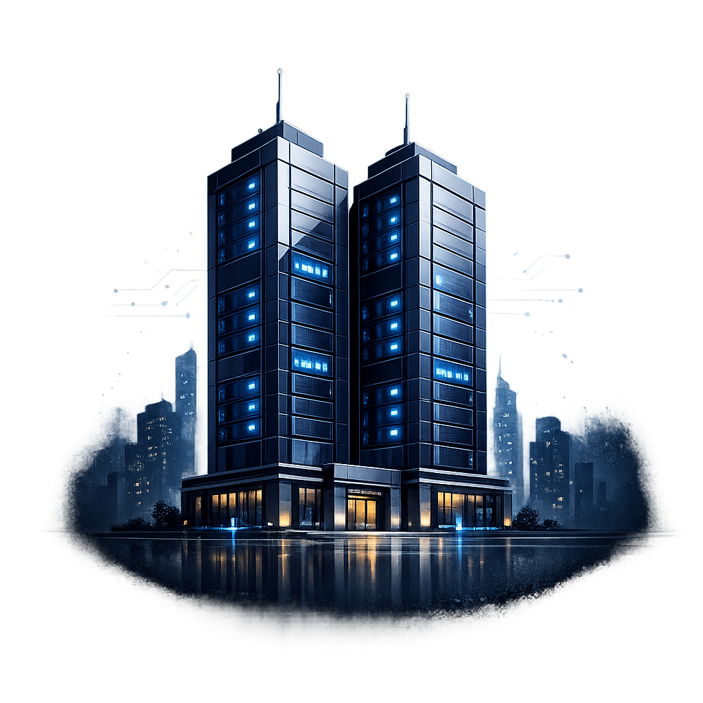 Skyline Icon